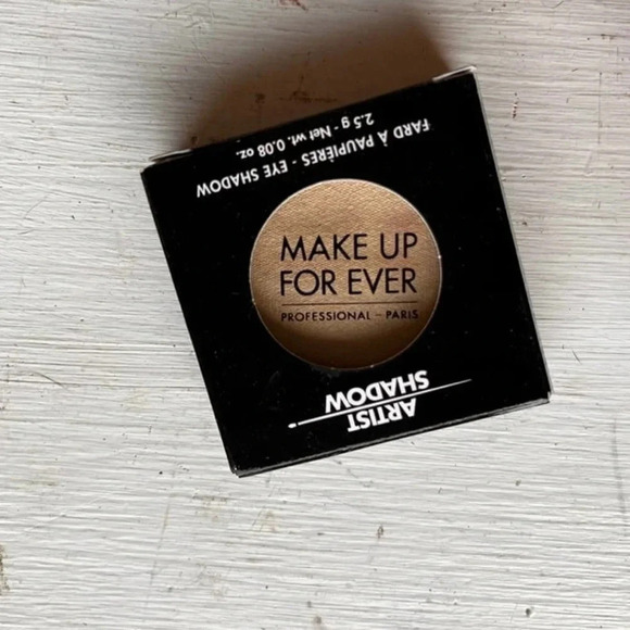 Makeup Forever Artist Shadow - Gold- S-502 - Picture 1 of 4